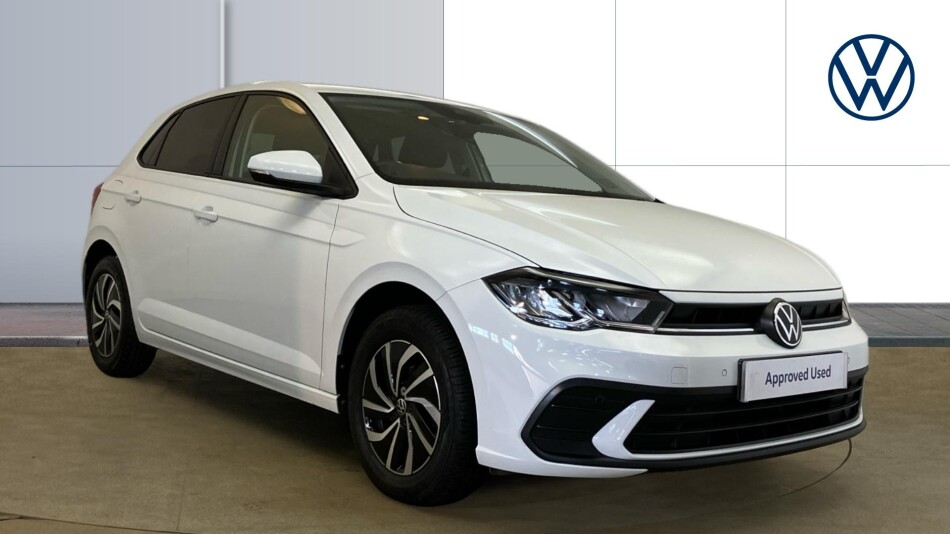 Volkswagen Polo 1.0 TSI Life 5dr Petrol Hatchback